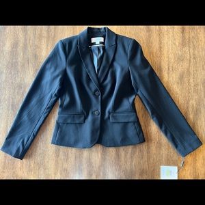 Women’s Calvin Klein 4P Black Blazer